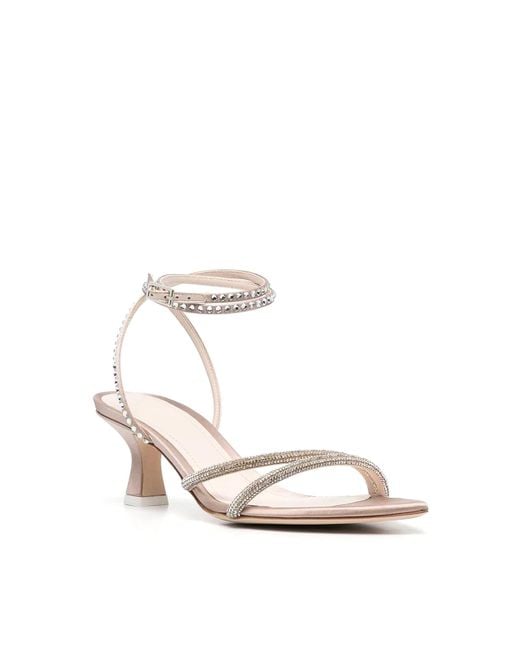3Juin White Maui O55 Syria Sandal
