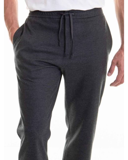Canali Blue Pants for men