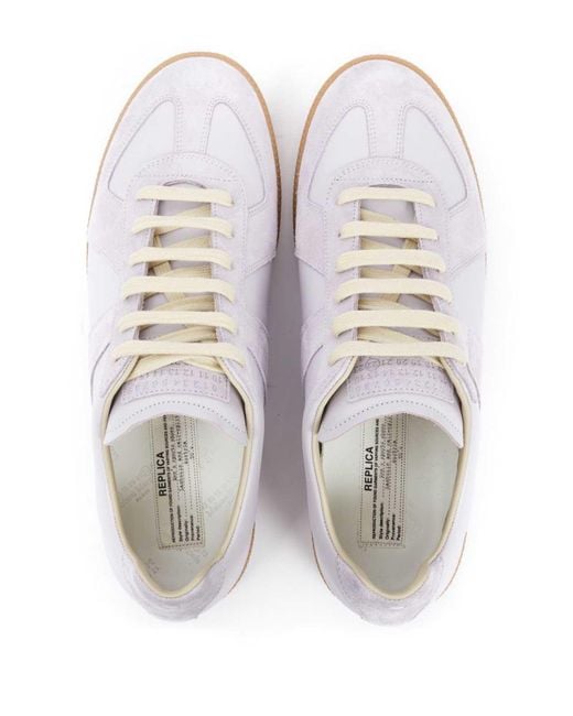 Maison Margiela White Sneakers for men