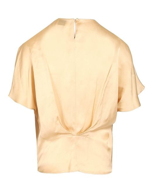Isabel Marant Natural Blouse