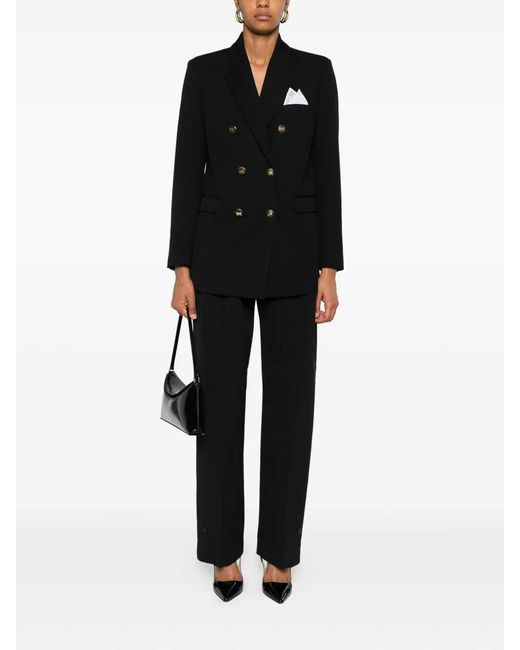 Elisabetta Franchi Black Jacket