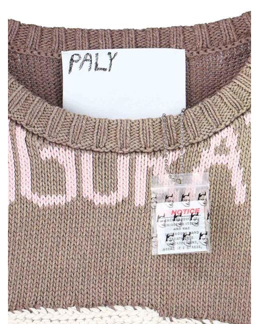 PALY Gray Sweater for men