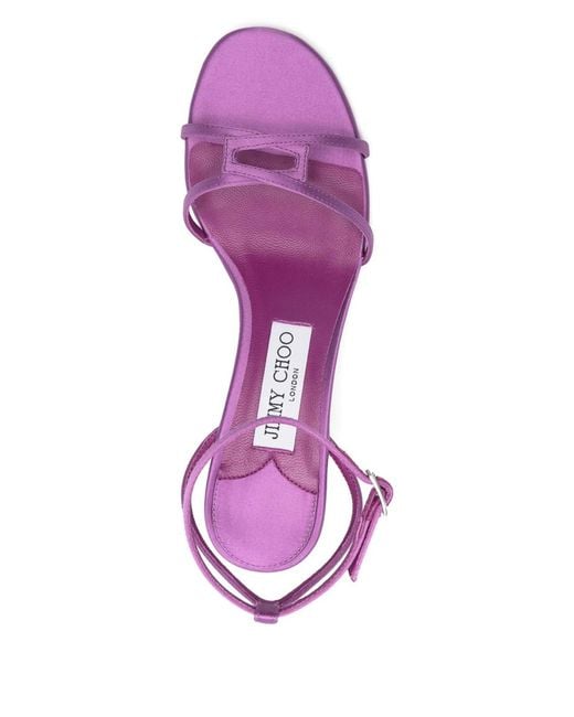 Jimmy Choo Pink Sandals