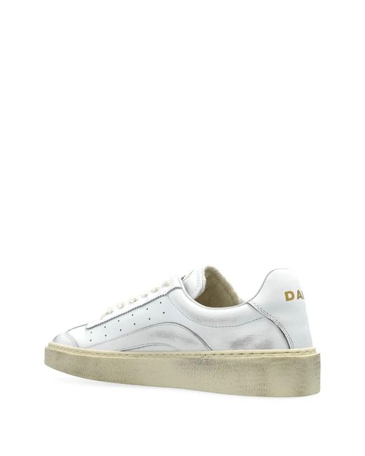 DSquared² White Sneakers