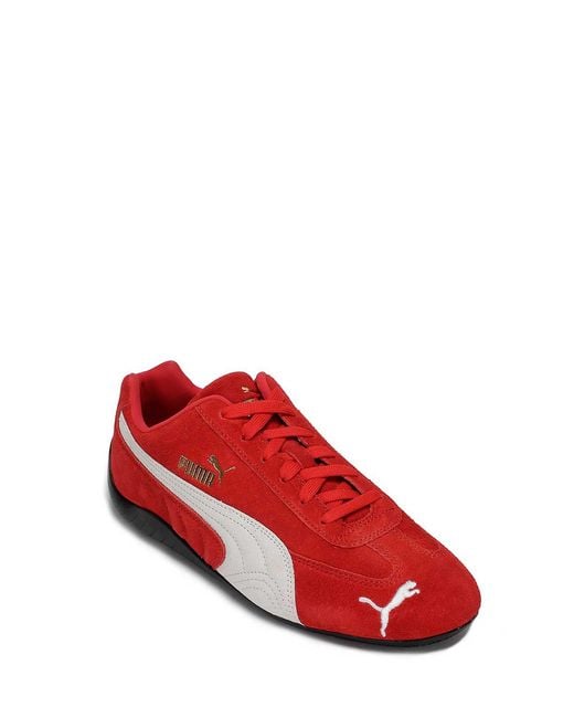 PUMA Red Speedcat Og