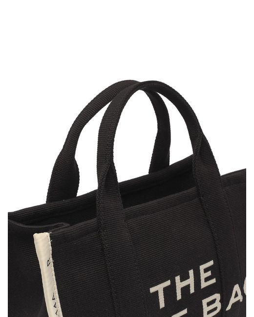 Marc Jacobs Black The Small Tote