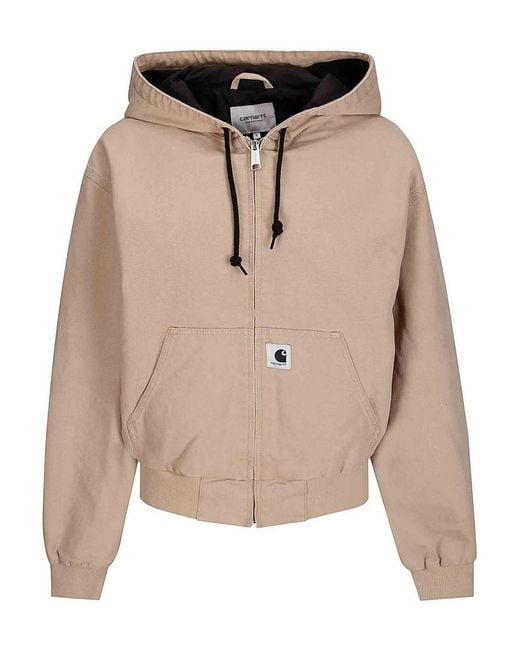 Carhartt Natural W Og Active Jacket