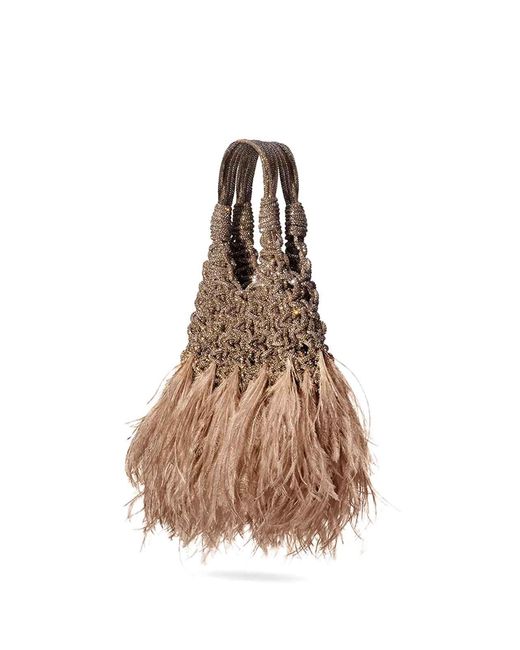 HIBOURAMA Natural Vannifique Mini Plumes