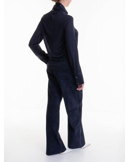 Fabiana Filippi Blue Sweater