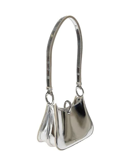 Rabanne White Sac A Main