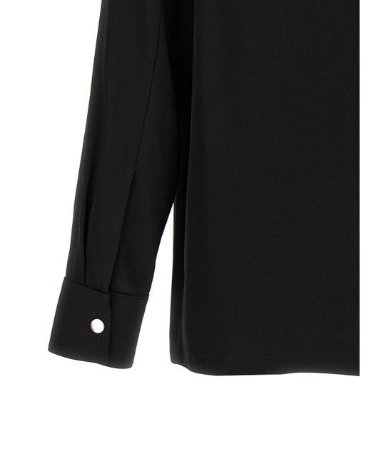 Jil Sander Black 121' Shirt for men