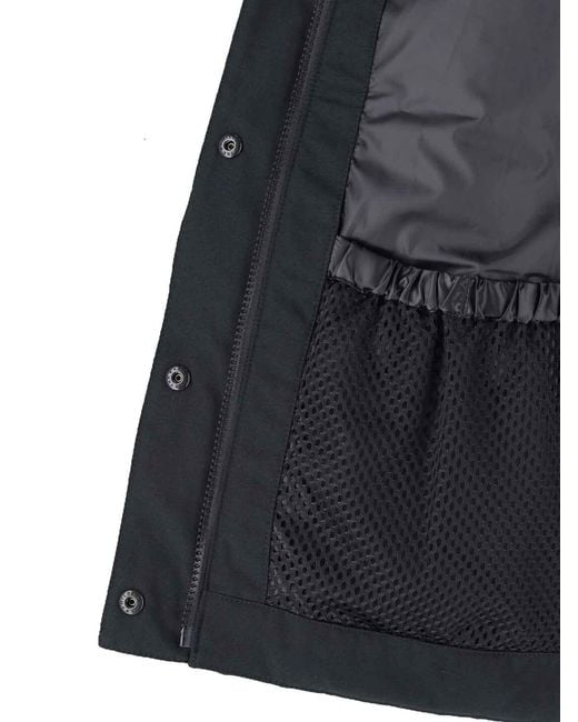 Canada Goose Blue Freestyle Padded Vest for men