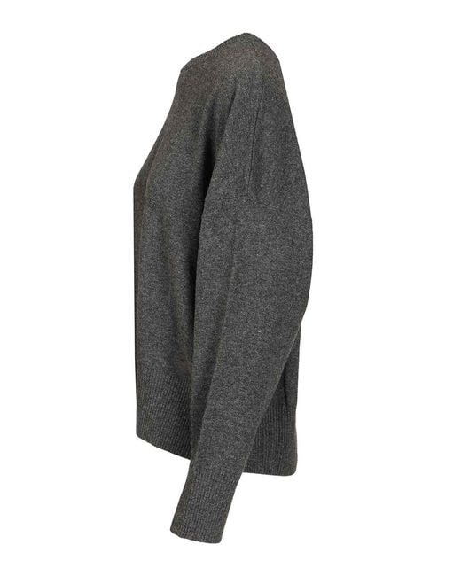 Loulou de Saison Gray Sweater