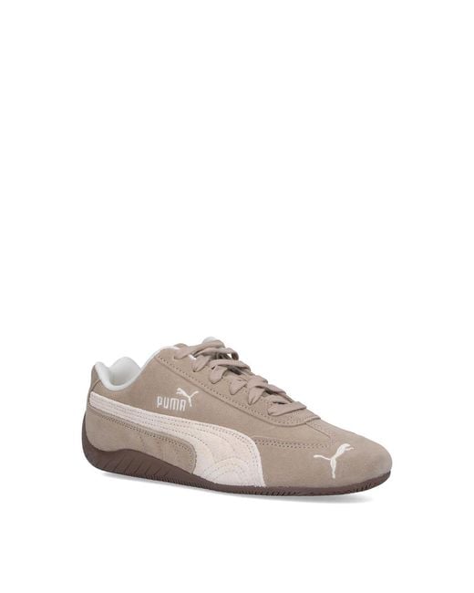 PUMA Brown Sneakers