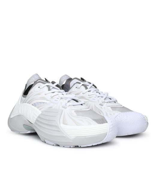 Lanvin White Sneakers for men