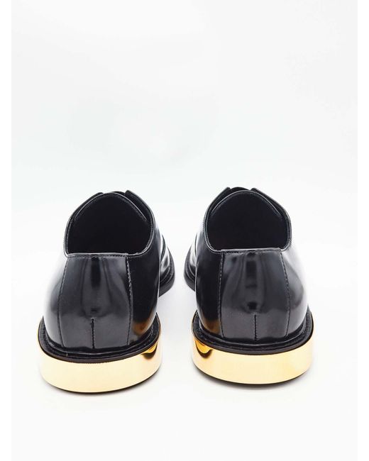 Moschino Black Sandals for men