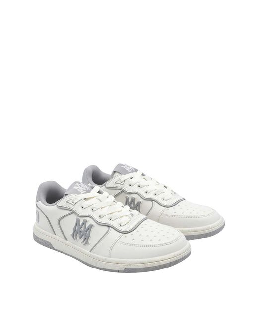 Amiri White And Newport Sneakers for men