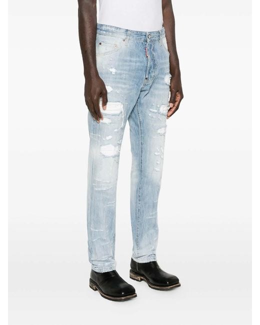 DSquared² Blue Jeans for men