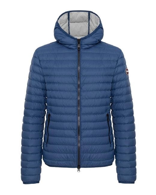 Colmar Blue Colmar Jackets for men