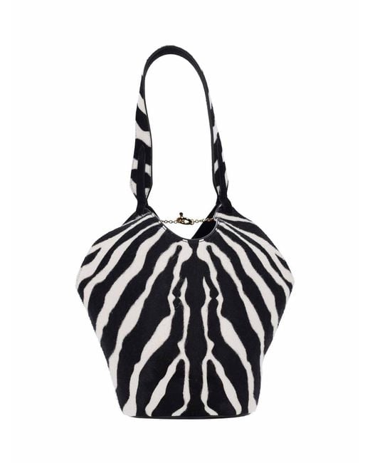 Khaite Black Mini Bag