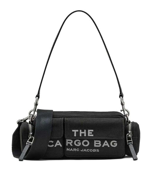 Marc Jacobs Black Shoulder Bags