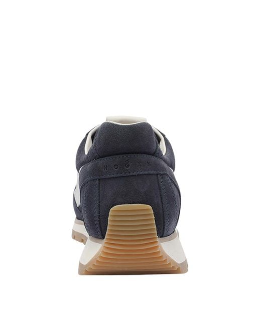 Hogan Blue 86Er Sneakers for men