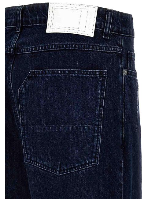 A_COLD_WALL* Blue Discourse Jeans for men