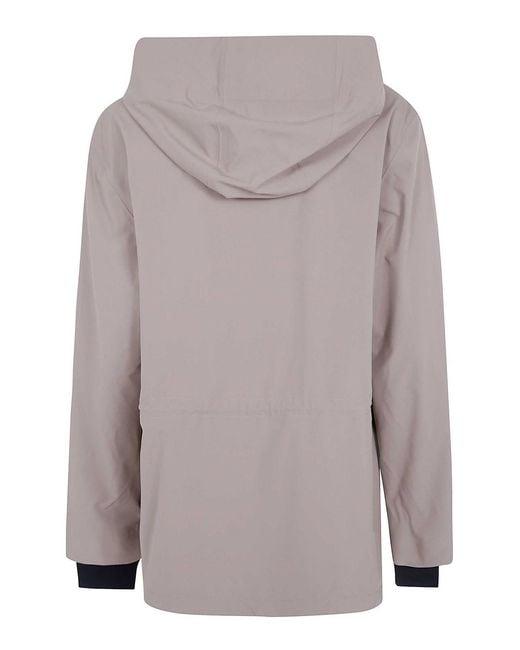 Rains Multicolor Suva Hardshell String Jacket