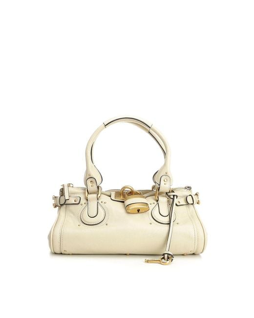 Chloé Metallic Bag