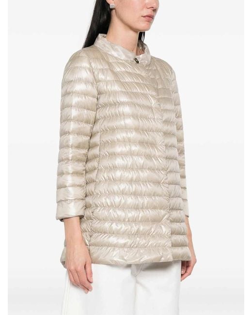 Herno Natural Outerwear