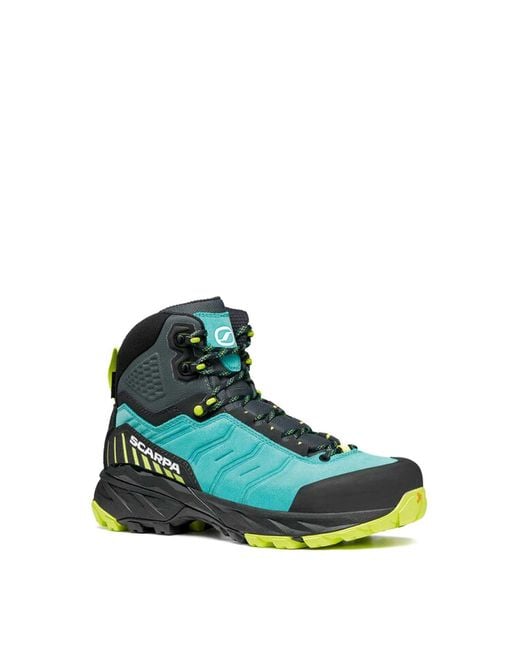 SCARPA Green Rush Trk Gtx Wmn