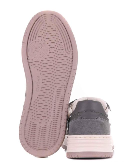 Hogan Pink Sneakers for men