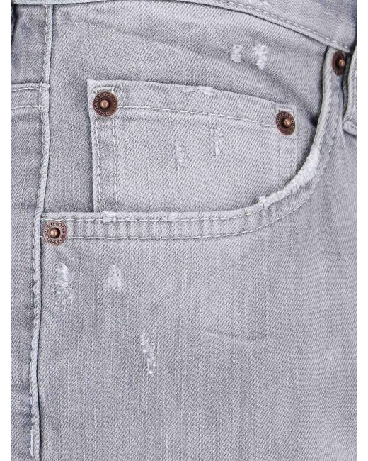 DSquared² Gray Jeans for men