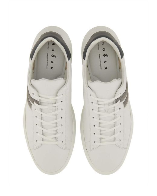 Hogan White Sneakers for men