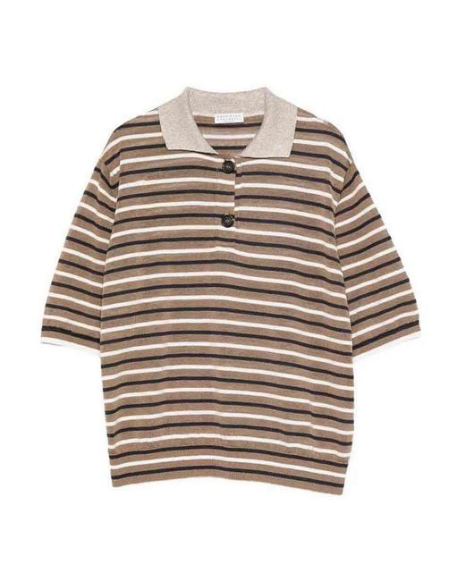 Brunello Cucinelli Natural Sweater