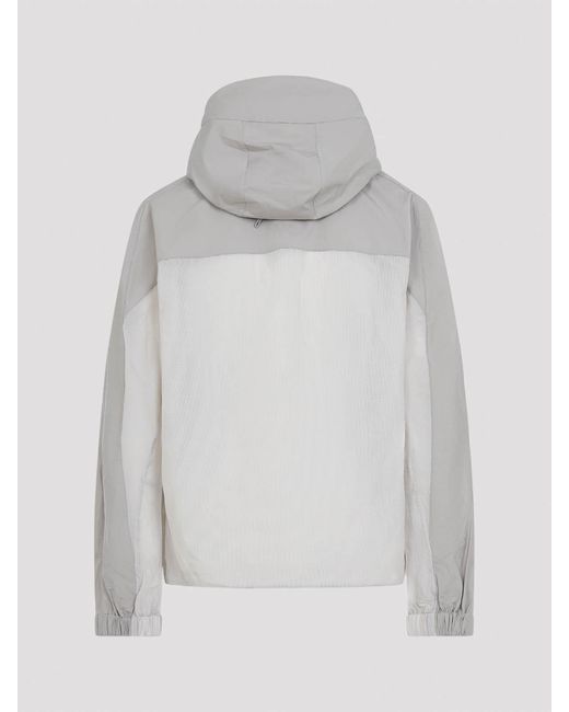 Y-3 Gray Hd Ut Jacket for men