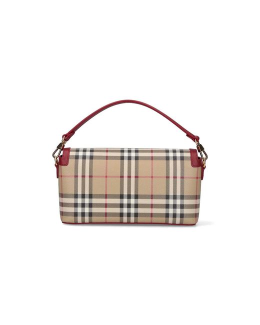 Burberry Pink Hand Bag
