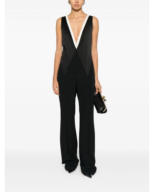 Tom Ford Black Jumpsuit