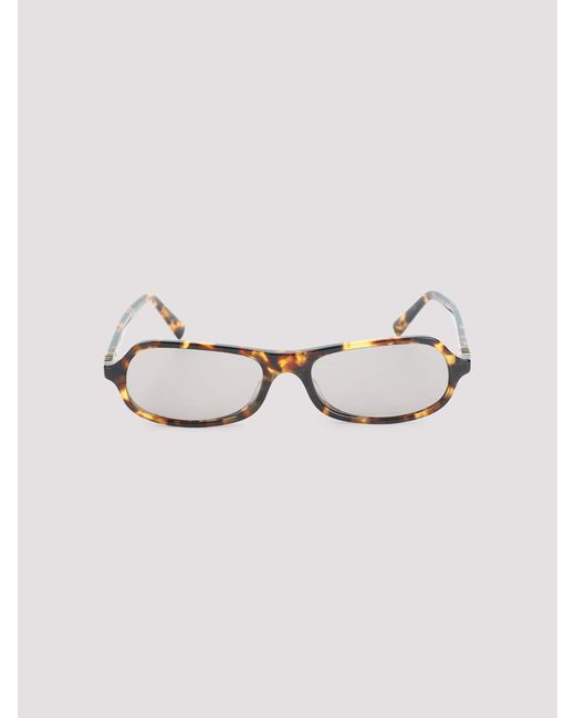 Miu Miu Metallic Acetate Sunglasses