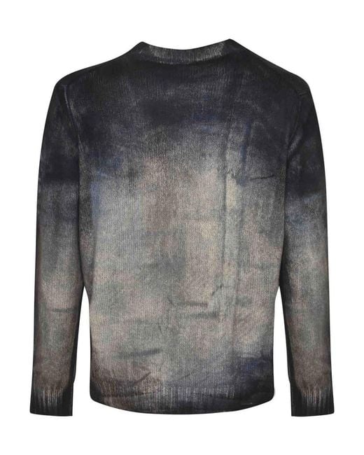 Avant Toi Black Sweater for men