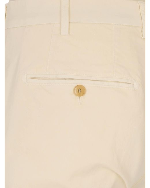 Canali Natural Pants for men