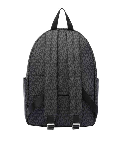 MICHAEL Michael Kors Black Tanner Backpack