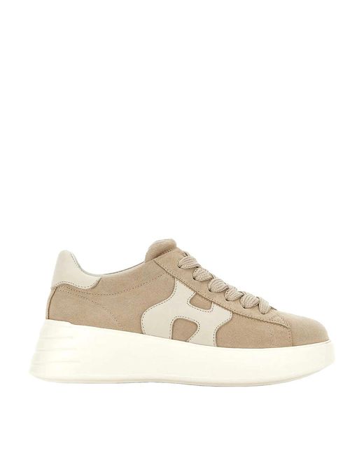 Hogan Natural Sneakers