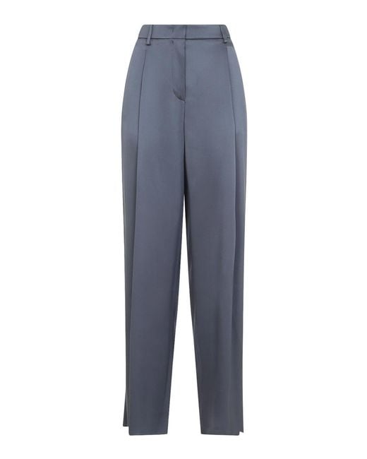 Giorgio Armani Blue Trousers