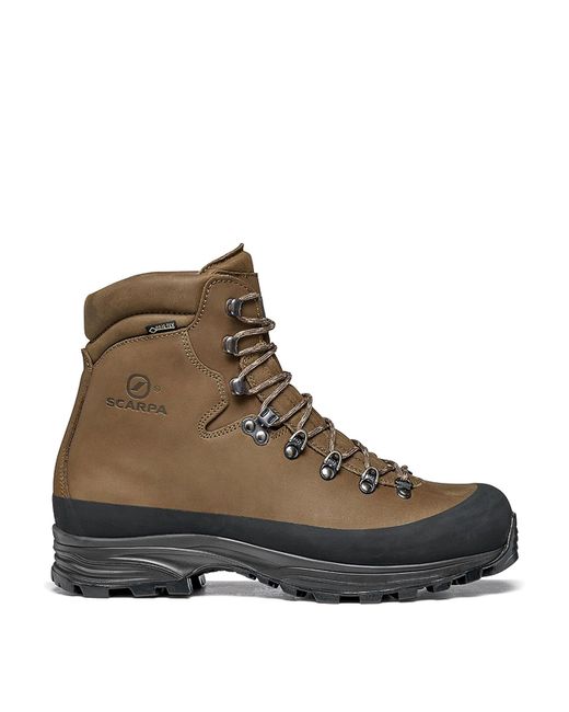 SCARPA Brown Ladakh Gtx Hiking Boots for men