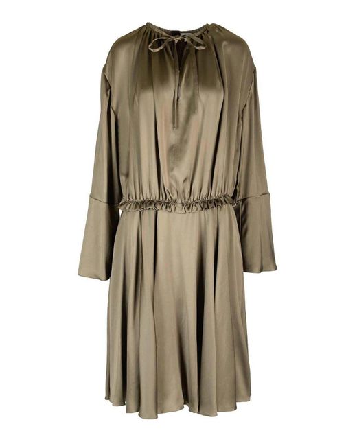 Loewe Natural Tunic Dress