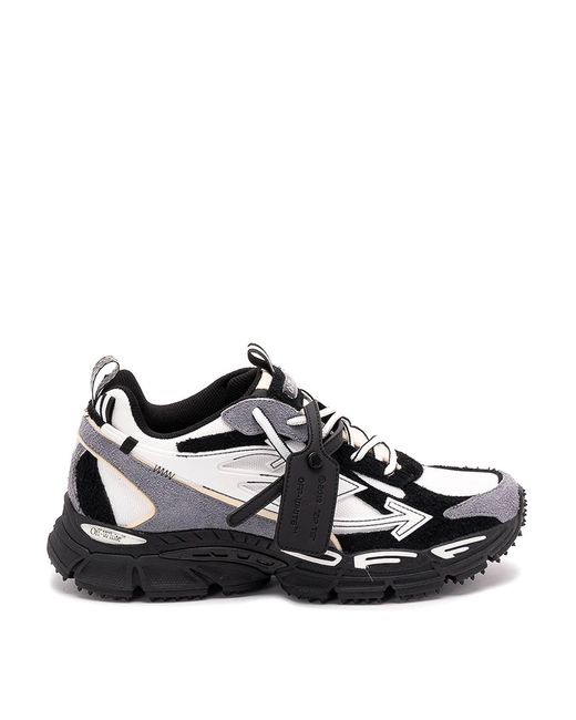 Off-White c/o Virgil Abloh Black Baskets Be Right Back for men