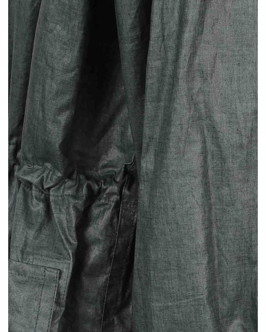 Fay Gray Linen And Cotton Jacket
