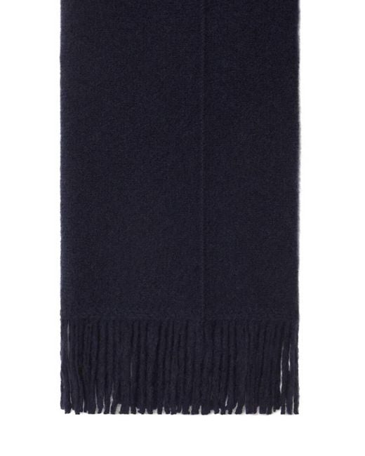 Alanui Blue Pantaloni Finest