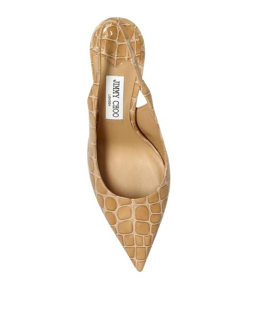 Jimmy Choo Brown Love Sb 85 Cbh